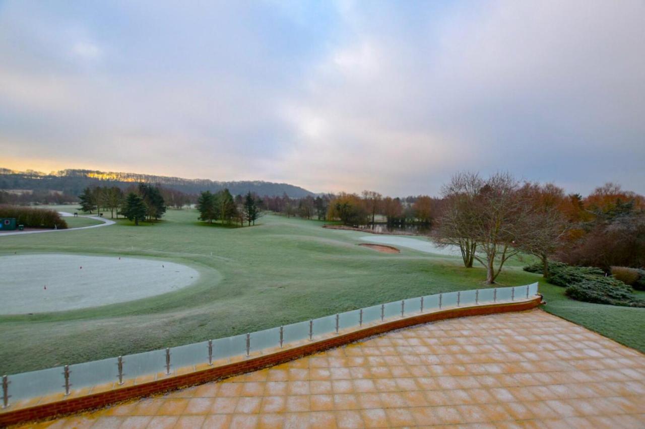 The Vale Golf & Country Club Villa Bishampton Eksteriør bilde